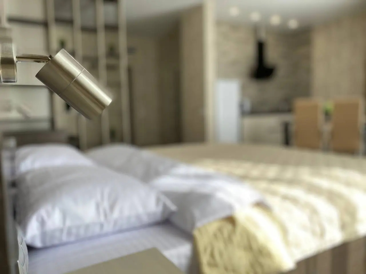 Апартаменты Волгоградская 2 №1