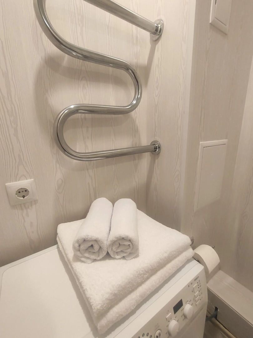 Квартира Уютная студия у леса в Автозаводском районе