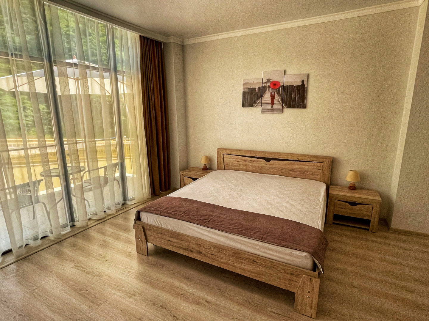 Меблированные комнаты Dagomis