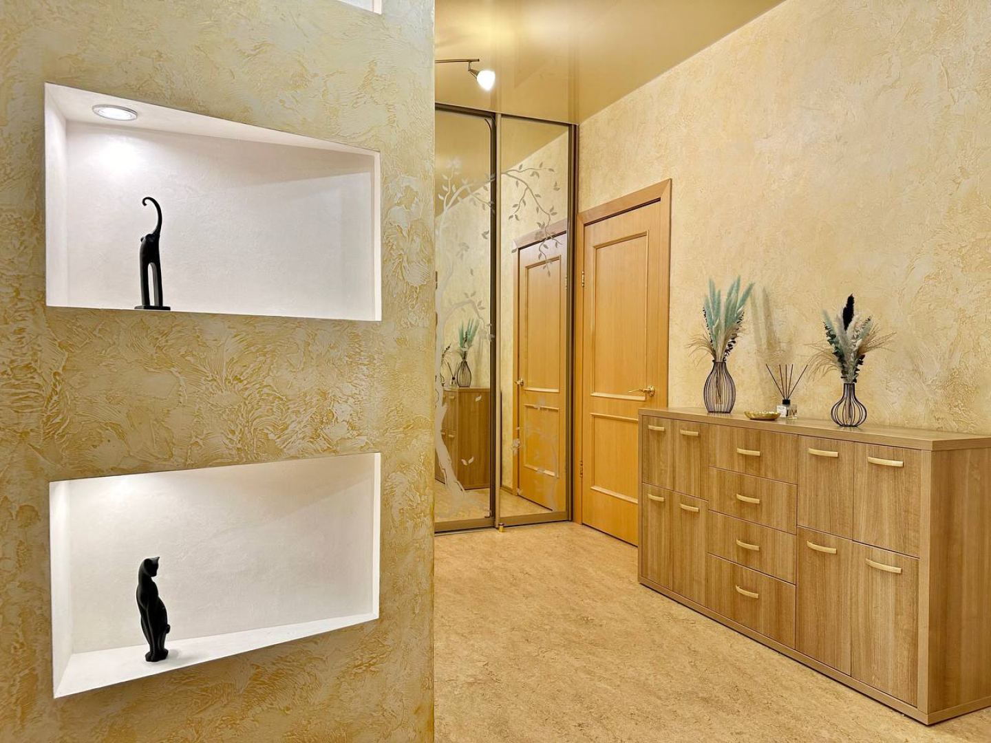 Апартаменты ДзенХоум Рассвет 74