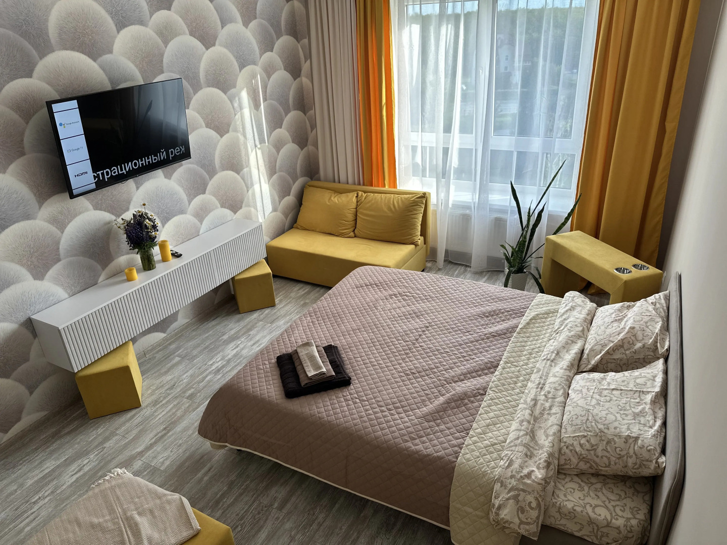 Квартира Уютная квартира на побережье Зеленоградска