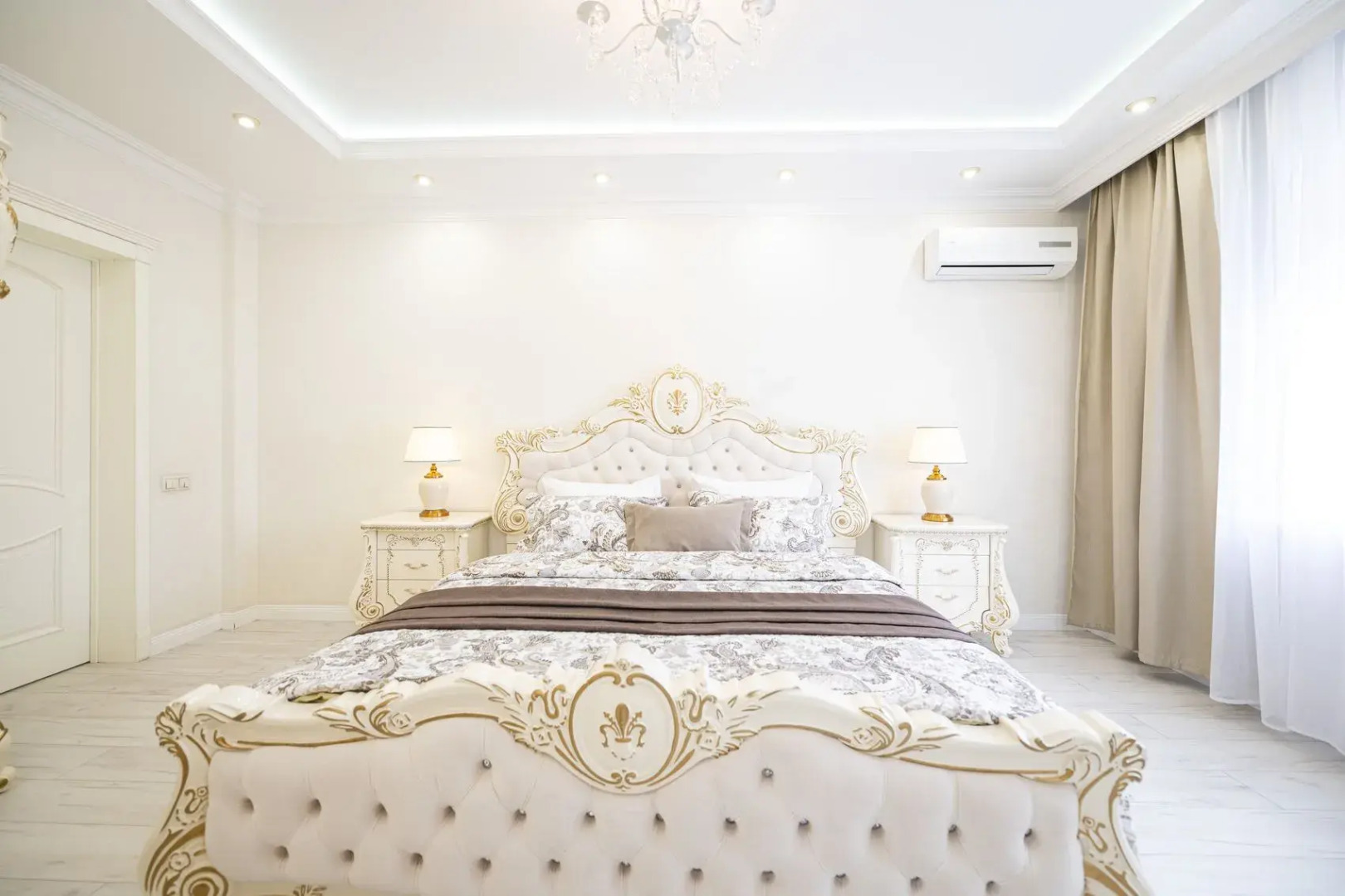 Квартира Пять Звёзд Элитная с Кондиционерами