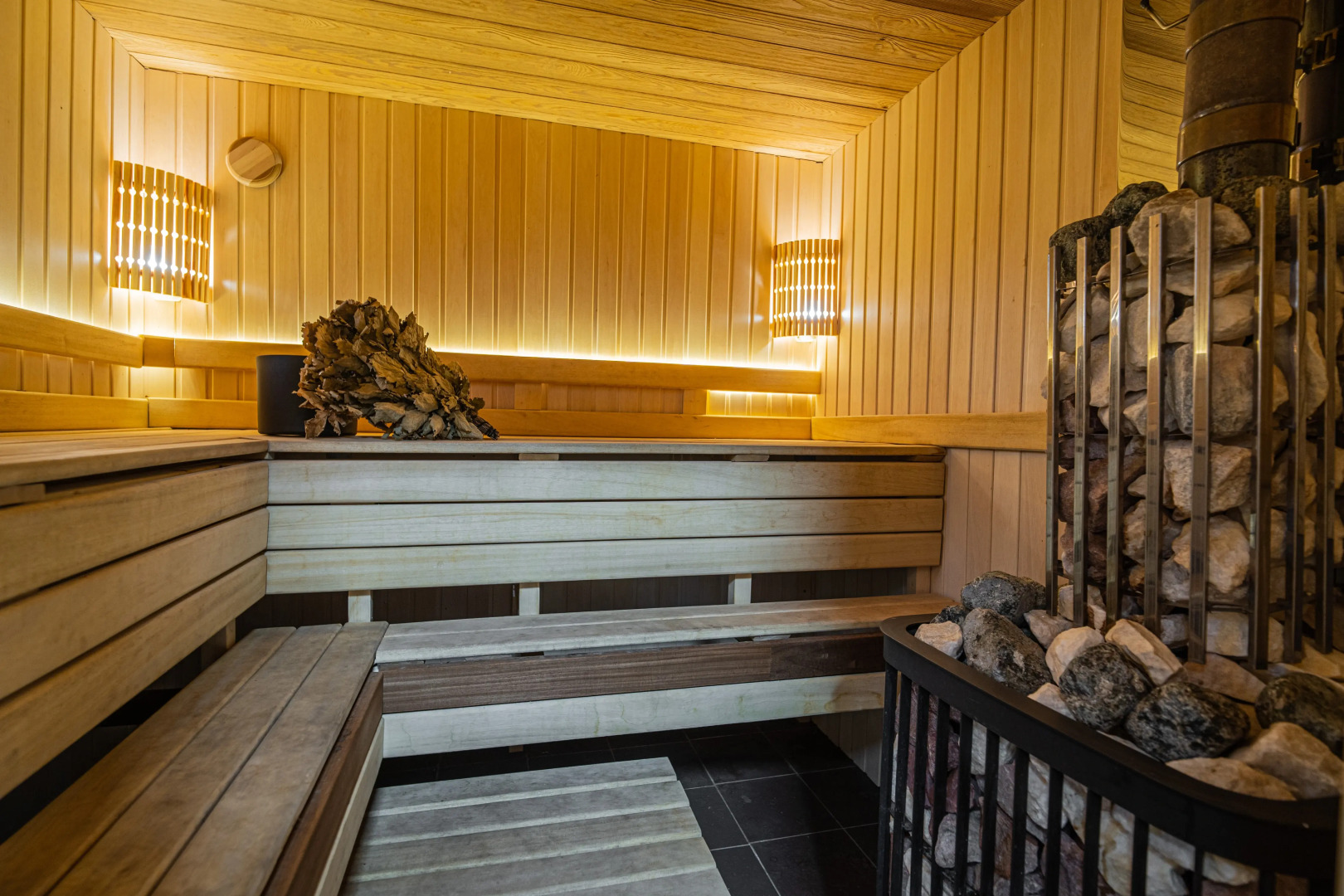 Частный дом Коттедж с дровяной баней на Медном озере