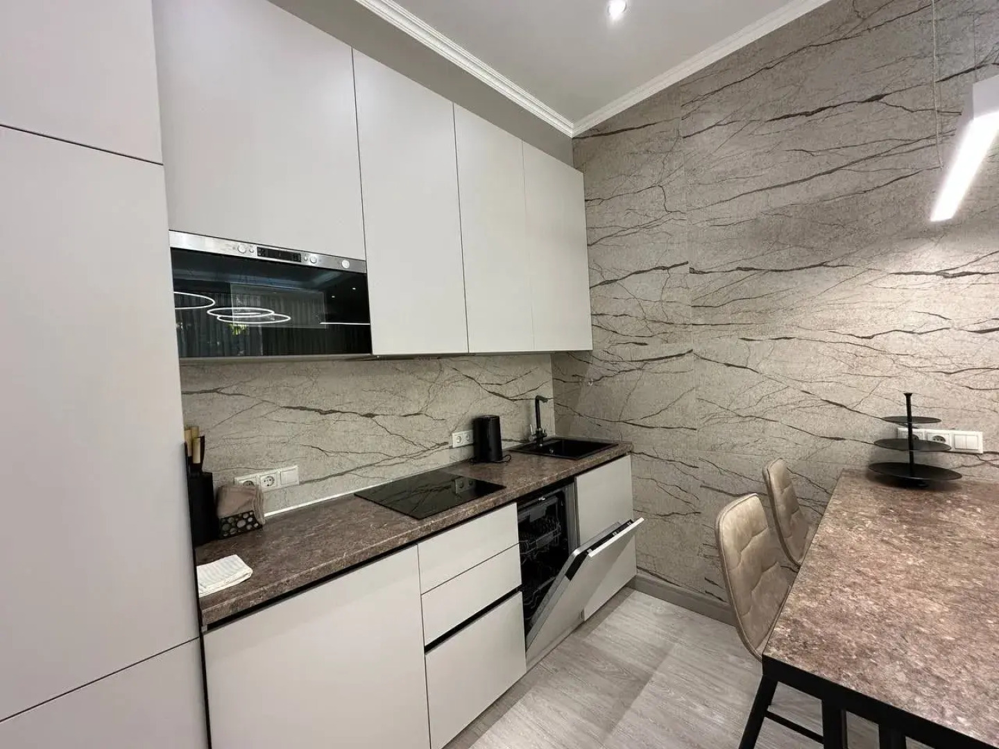 Квартира Уютная Студия у Моря на Территории Санатория Зеленая Роща