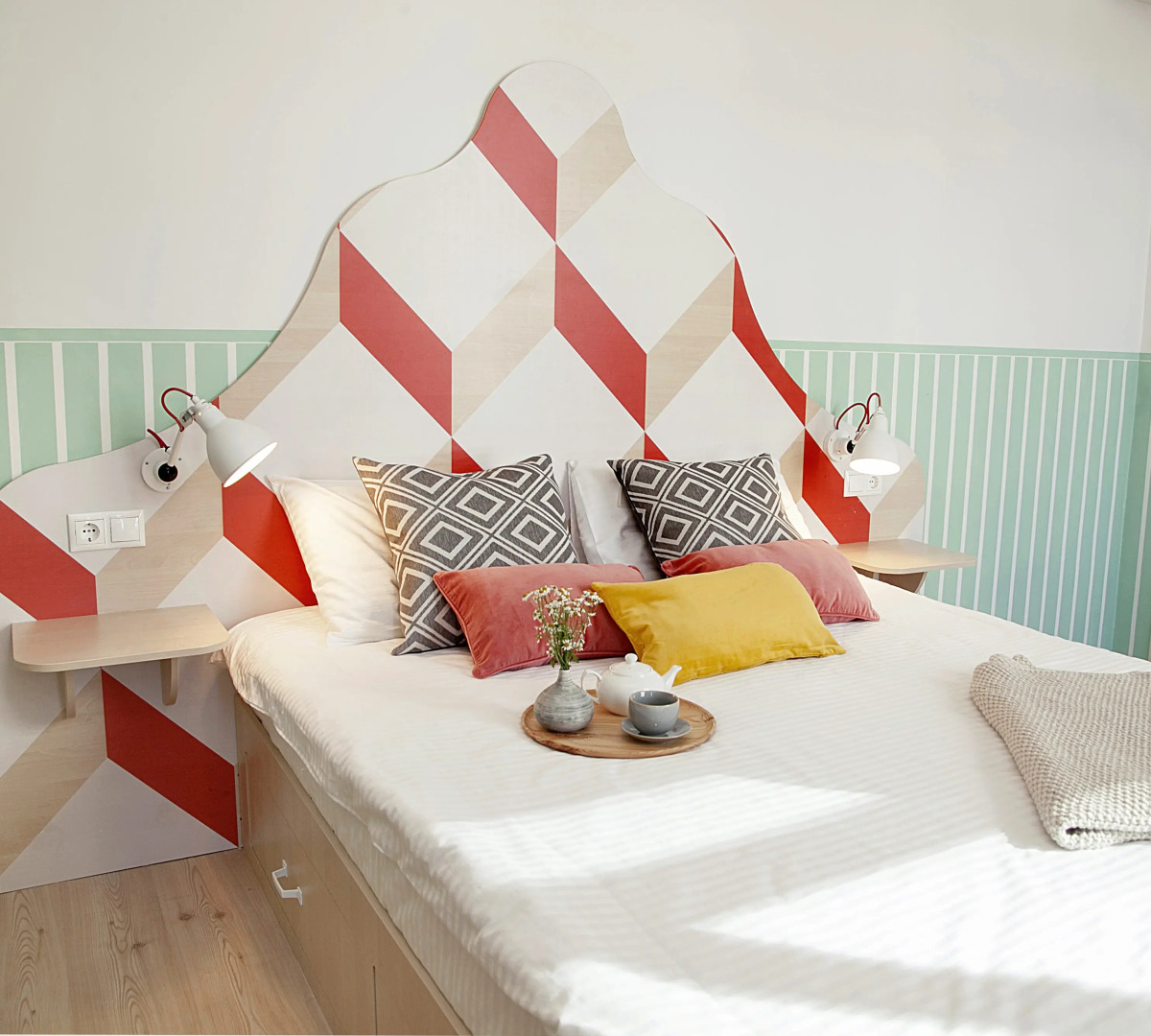 Хостел Гибрид отель Netizen Moscow Rimskaya