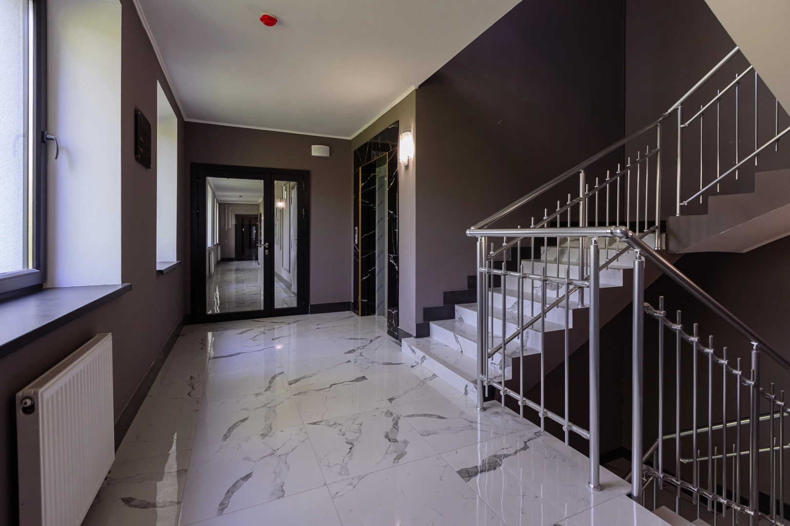 Апартаменты Malkova Apartments на Кленовой