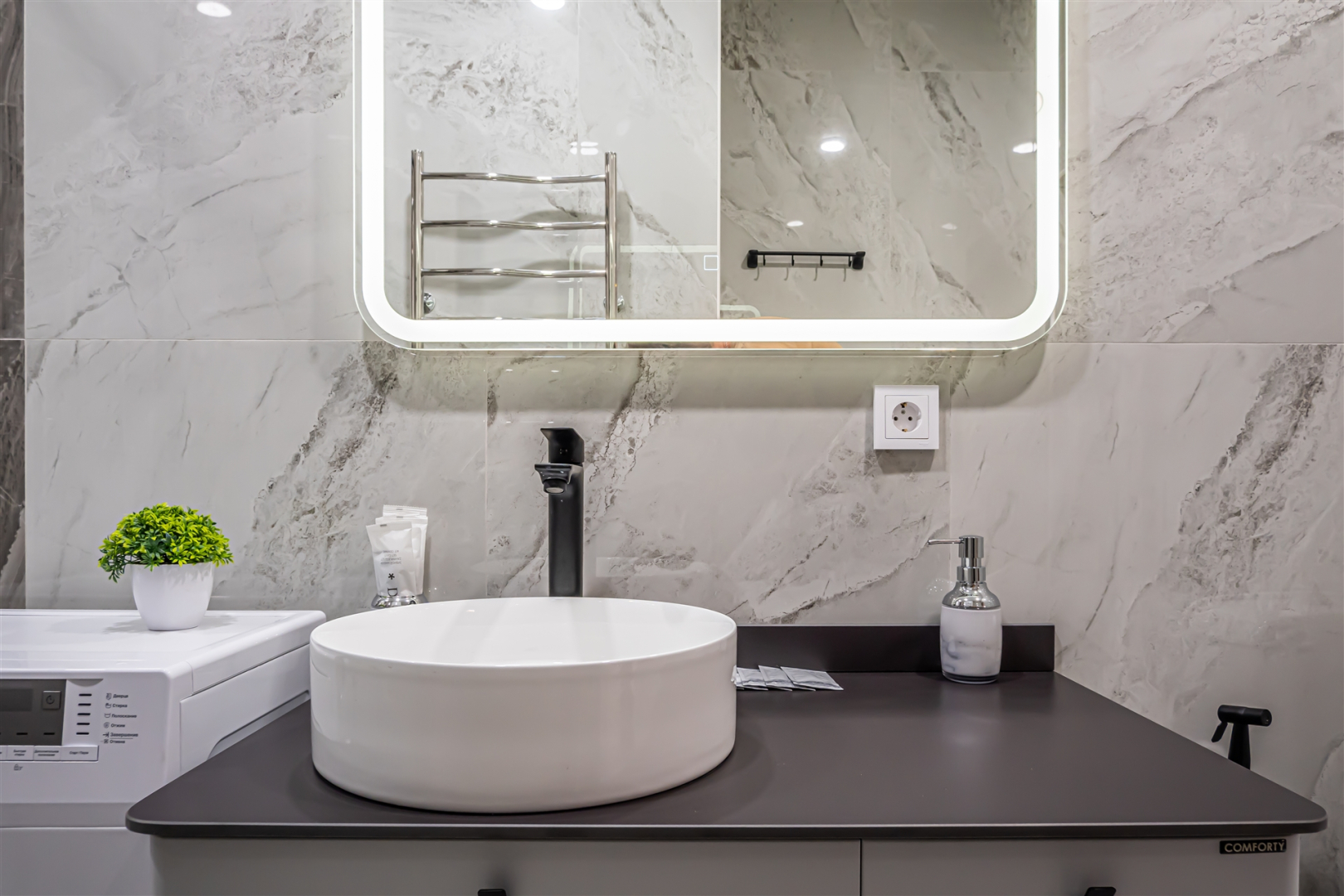 Апартаменты Тортуга 1 от Квартирукинг