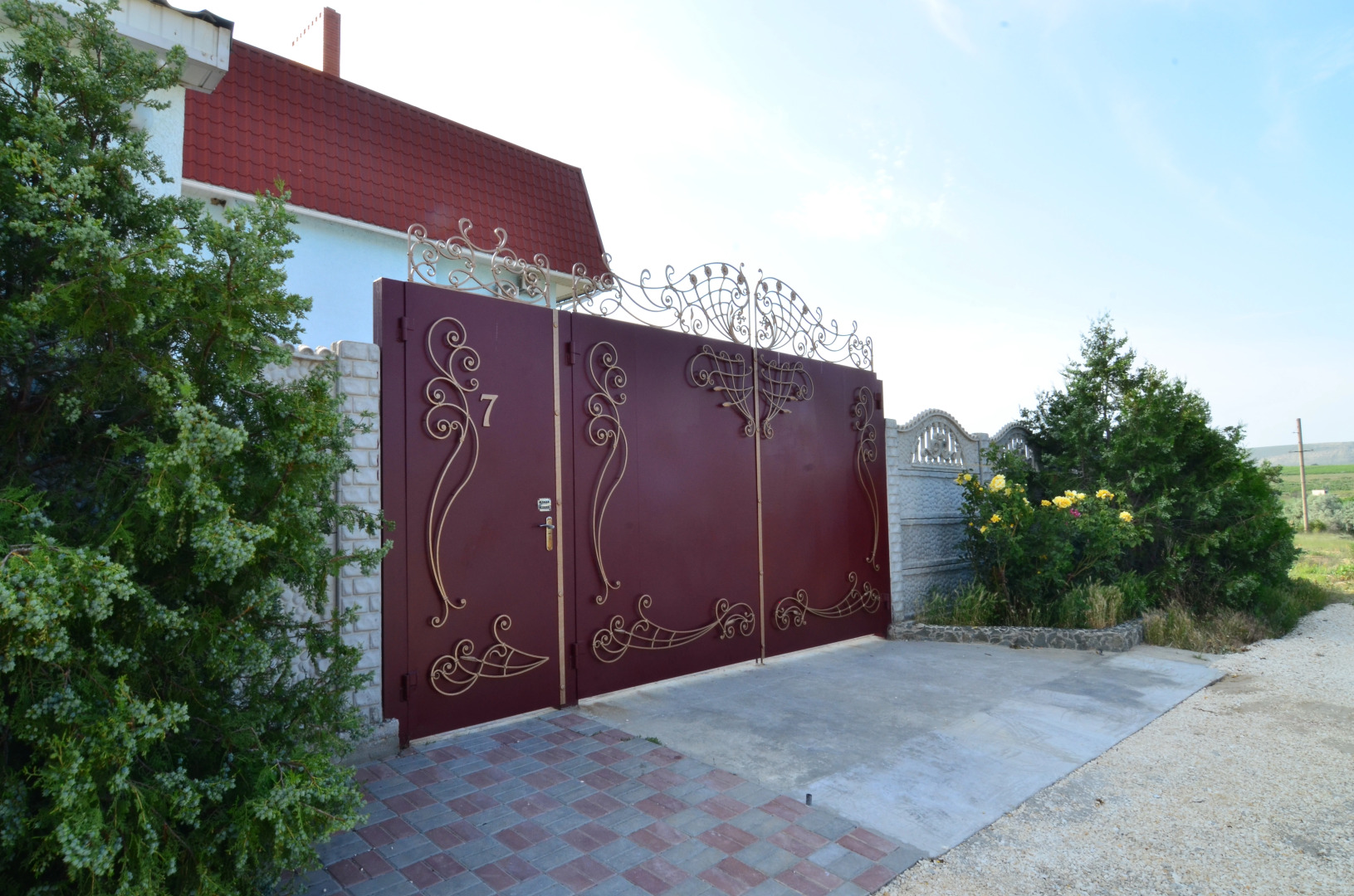 Гостевой Дом Сабина