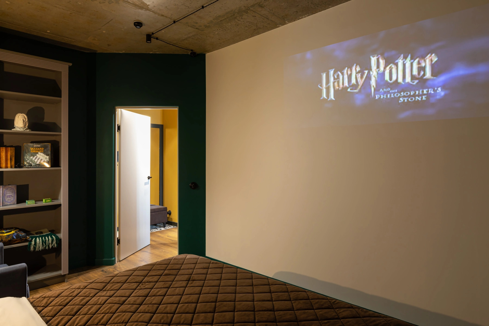 Квартира Harry Potter Калининград