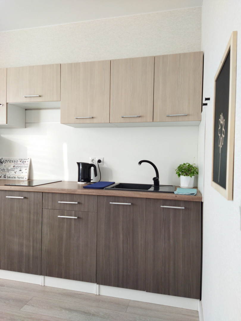 Апартаменты на Посадского