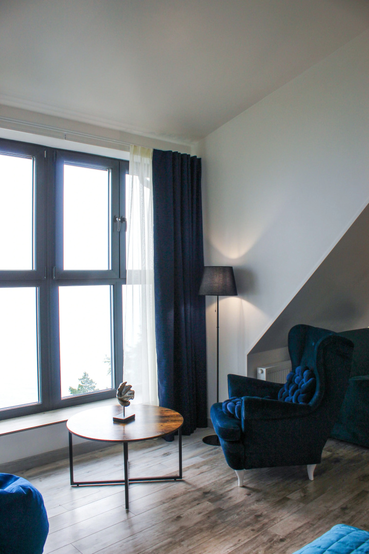Апартаменты Baltic Luxury Panorama