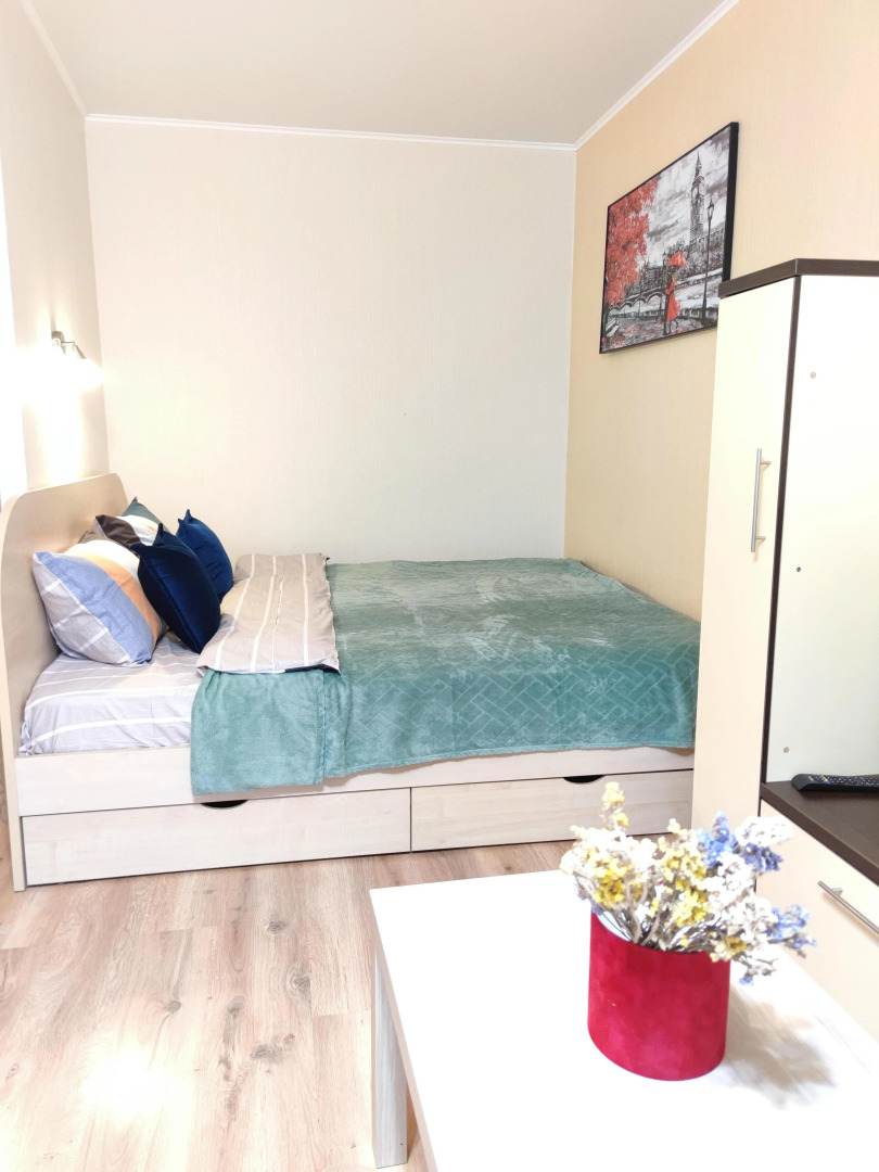 Квартира Уютная на Амирхана