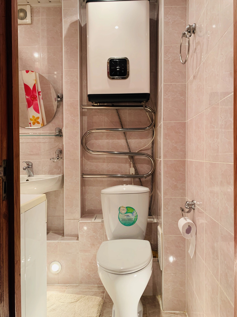 Апартаменты Уютные с двумя изолированными комнатами