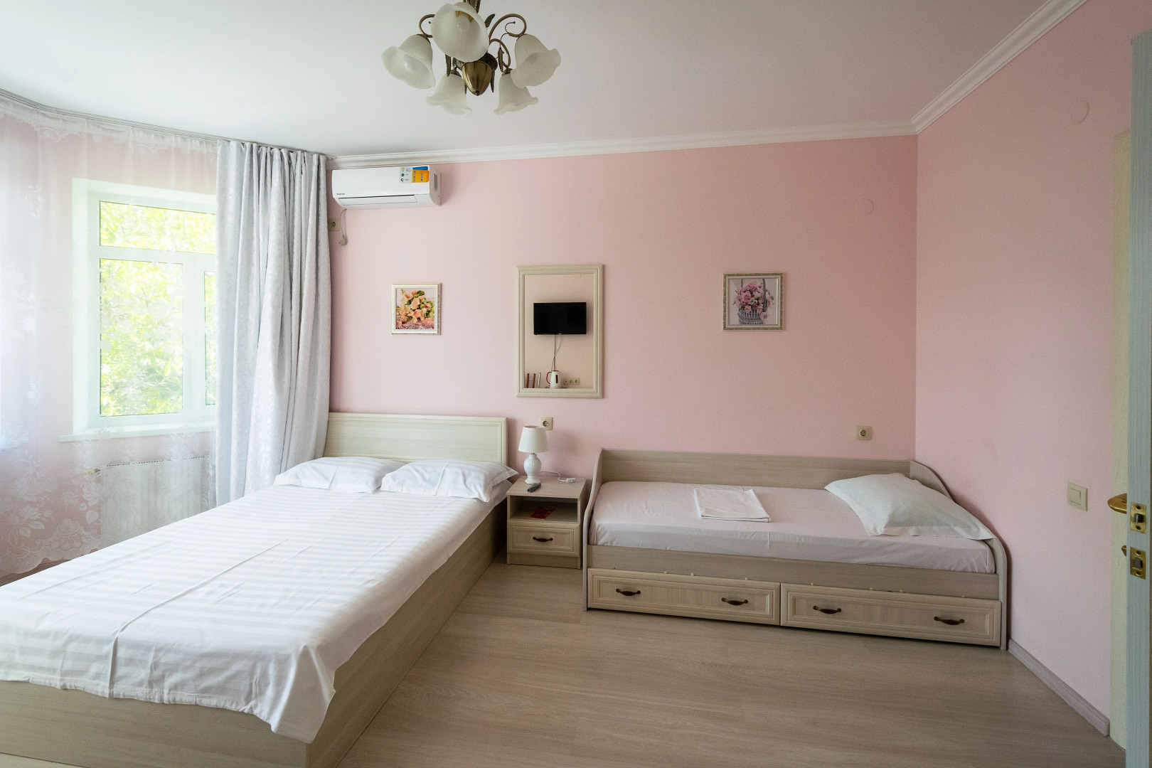 Гостевой дом на Одесской 25