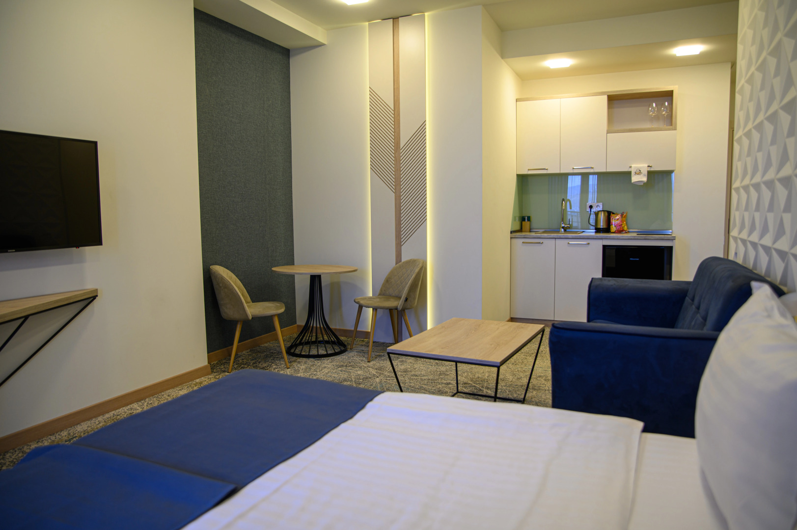 Апарт-отель Rooftop