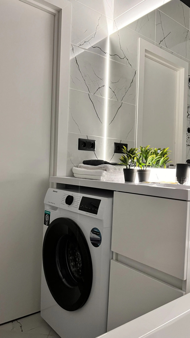 Апартаменты Магия на Транспортной 27