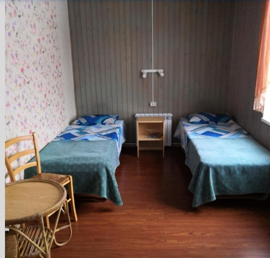 Гостевой дом у озера Хюмпелянъярви