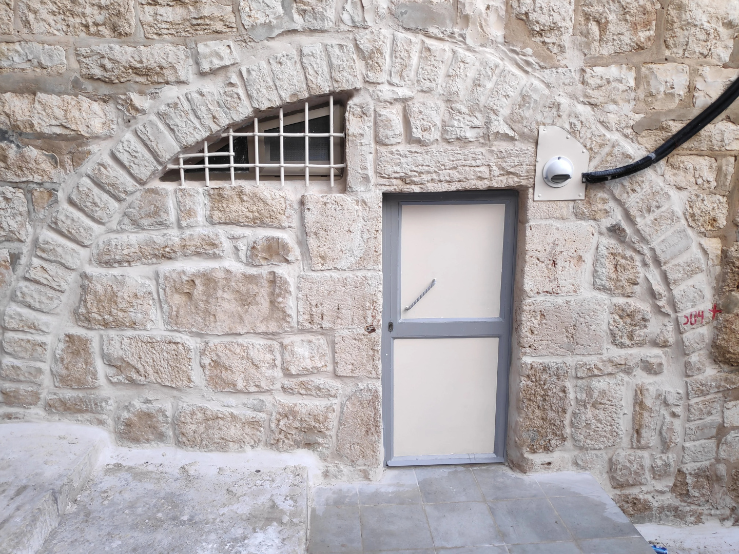 Апартаменты Cozy Arabic Studio in Bethlehem Old City