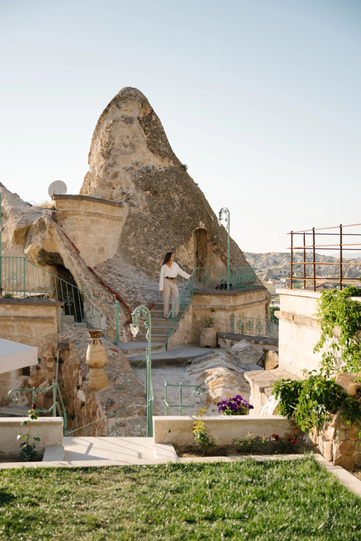 Cappadocia Cave Suites Adult Only +12