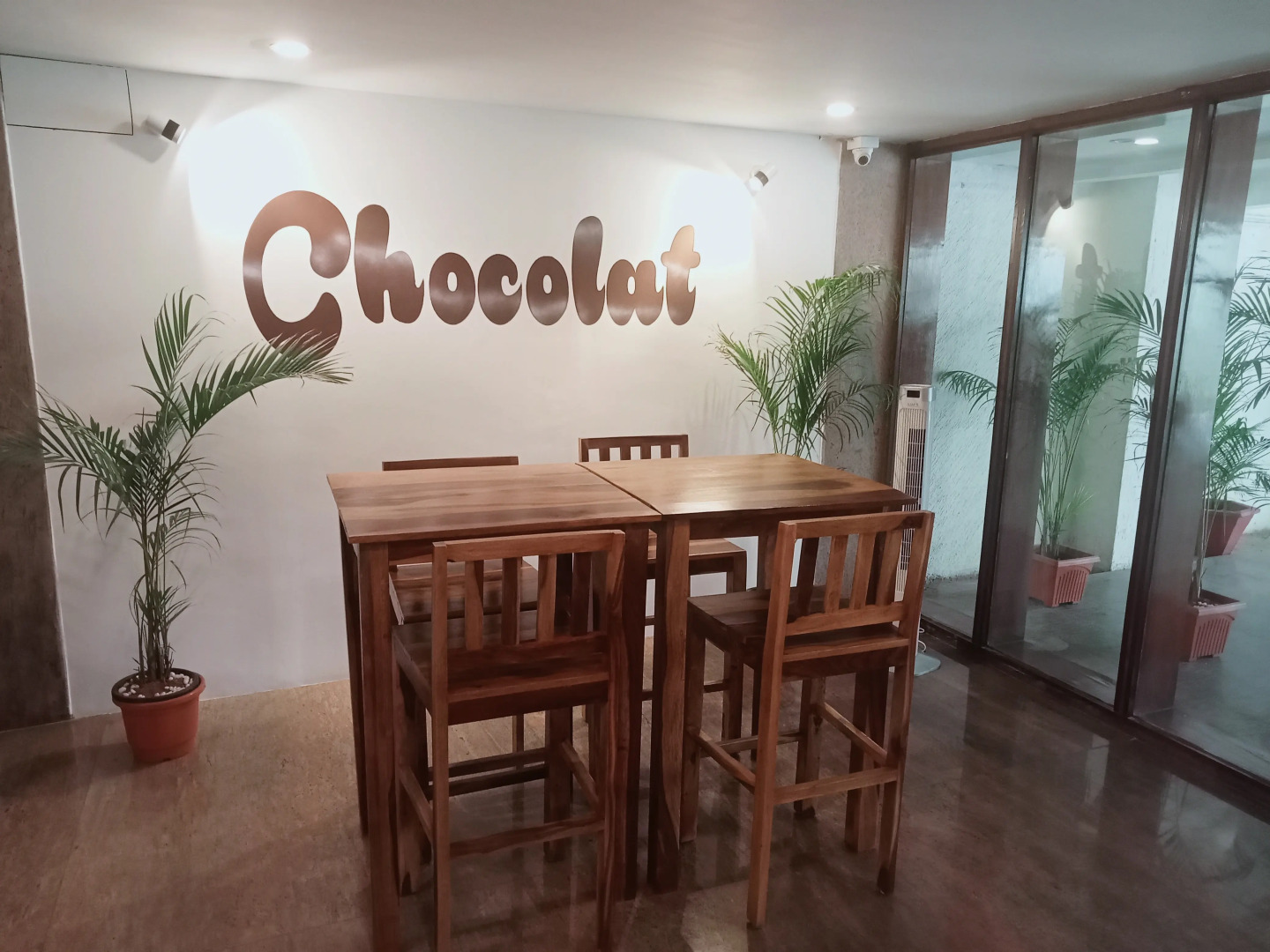 Отель Chocolat House