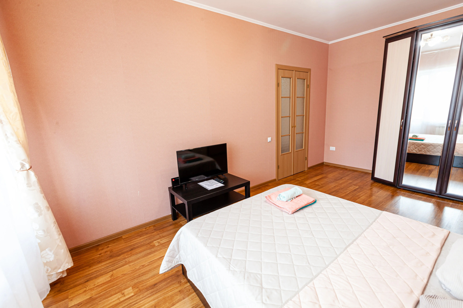 Апартаменты Партизанская 92