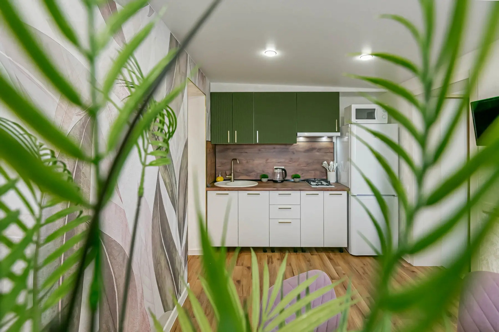 Апартаменты Шикарные в Кисловодске