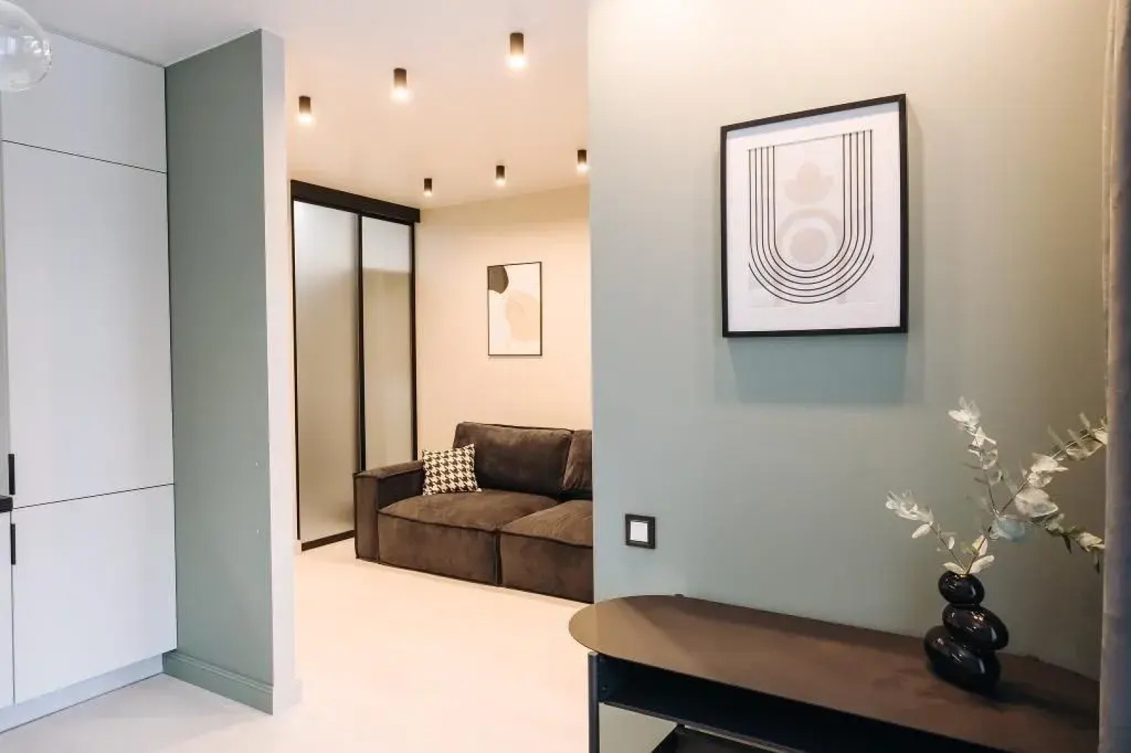 Квартира на Чапаева