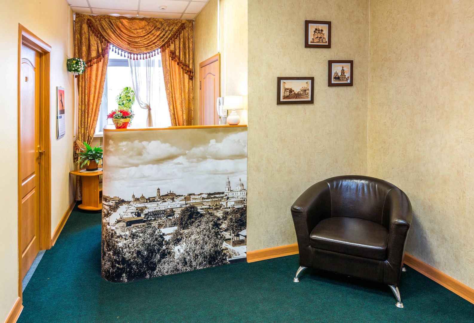 Отель Вятские улочки