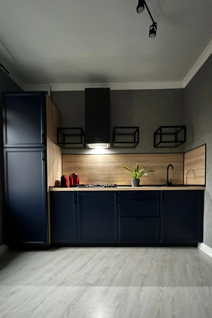 Однокомнатные апартаменты Pro.apartment Центр Амалиенау