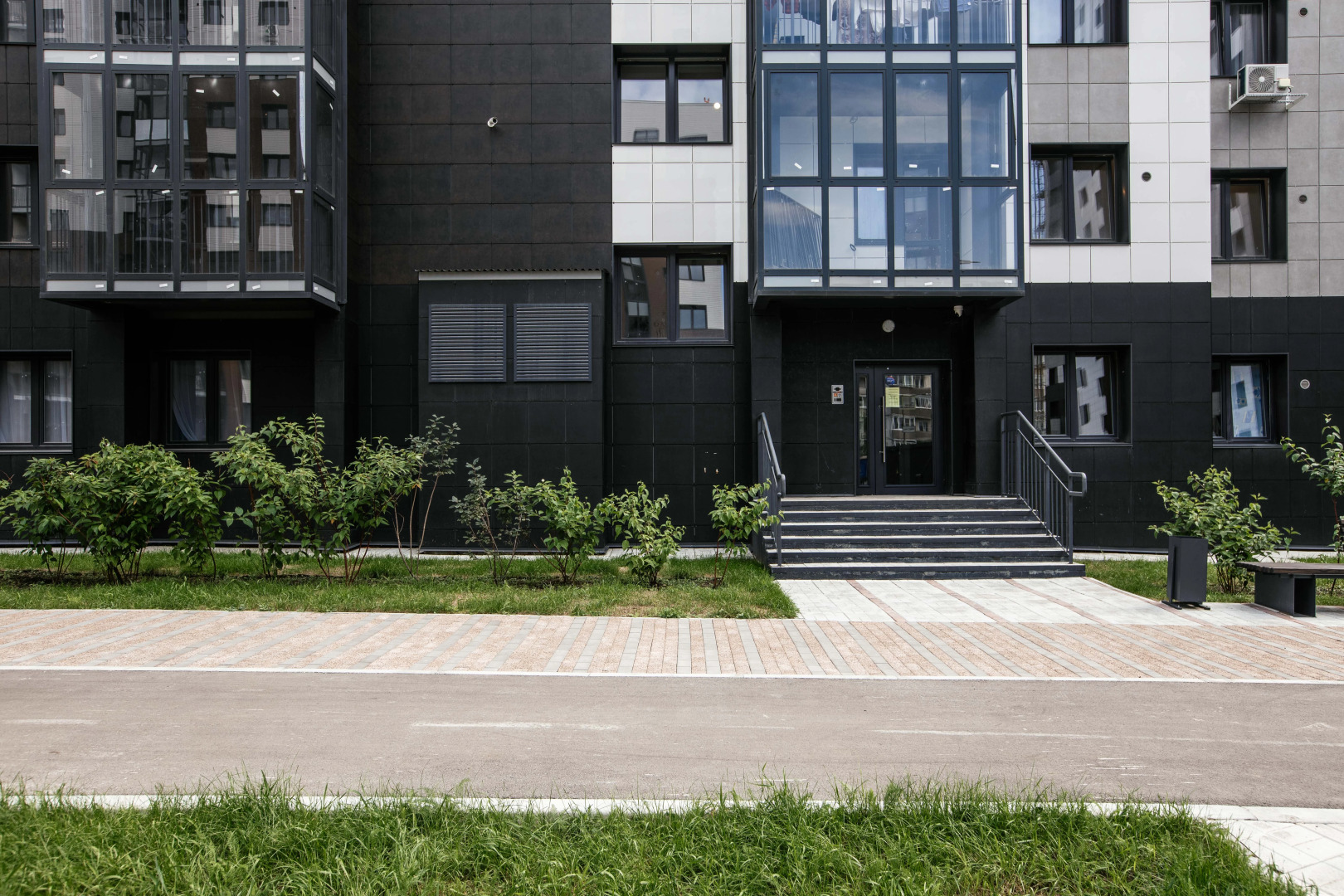 Апартаменты Стихия возле аэропорта на 2 гостя