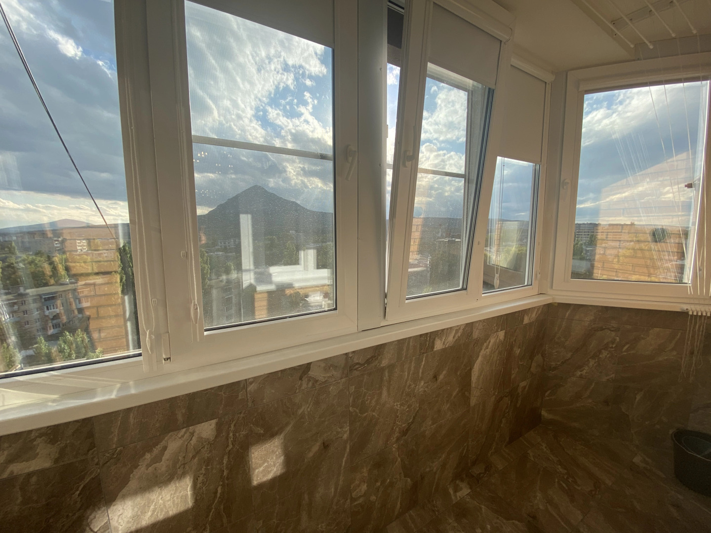 Апартаменты Чкалова 37 с видом на горы рядом аэропорт