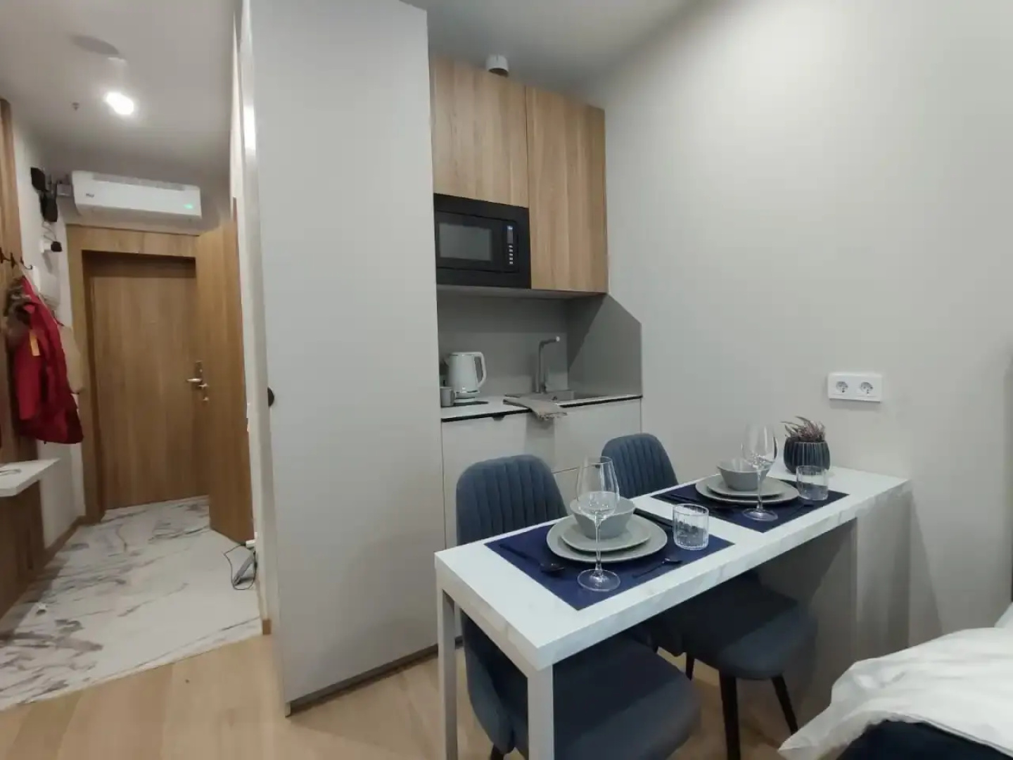 Апартаменты TimeHome Riviera