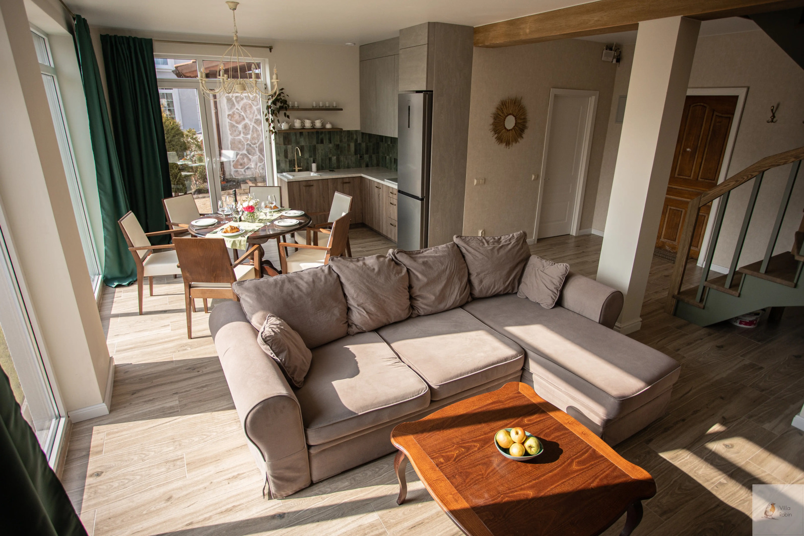 Вилла Робин