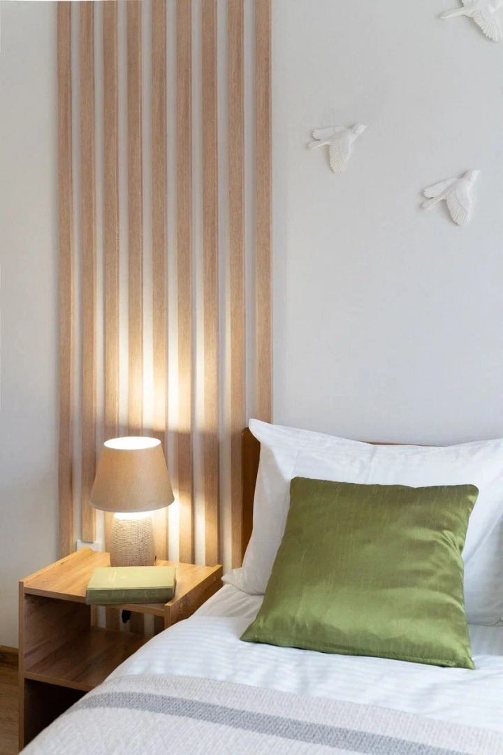 Апартаменты Фьюжн в центре Владикавказа