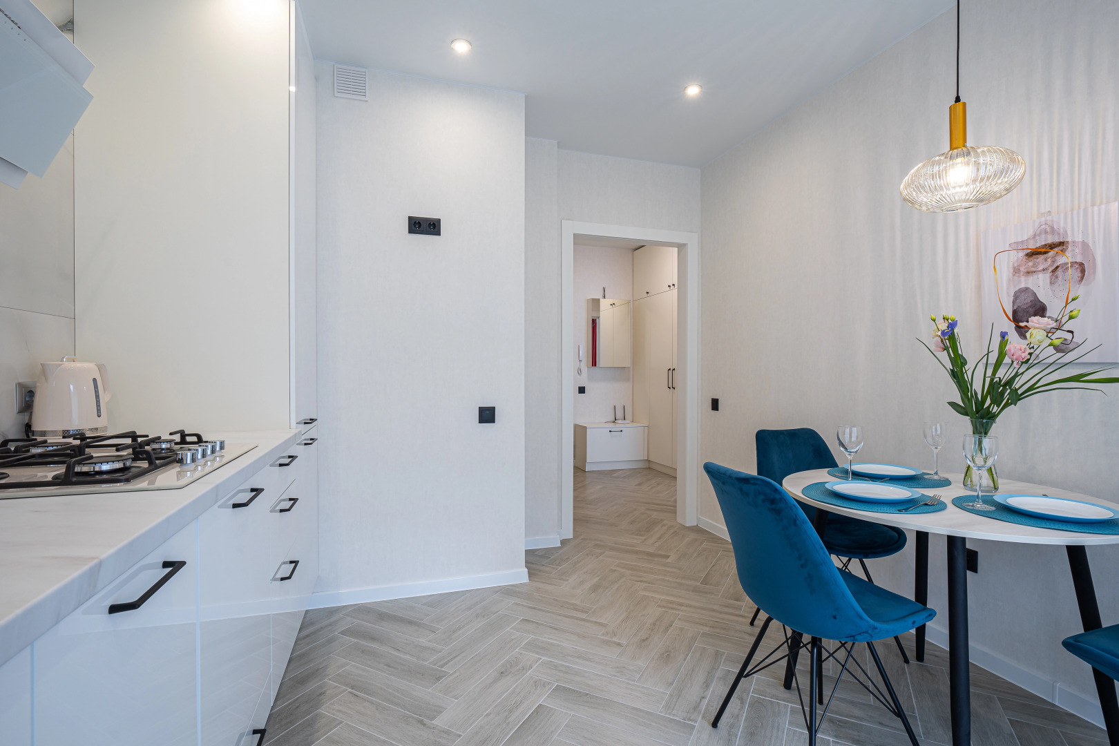 Апартаменты Breez Apart в Центре Города