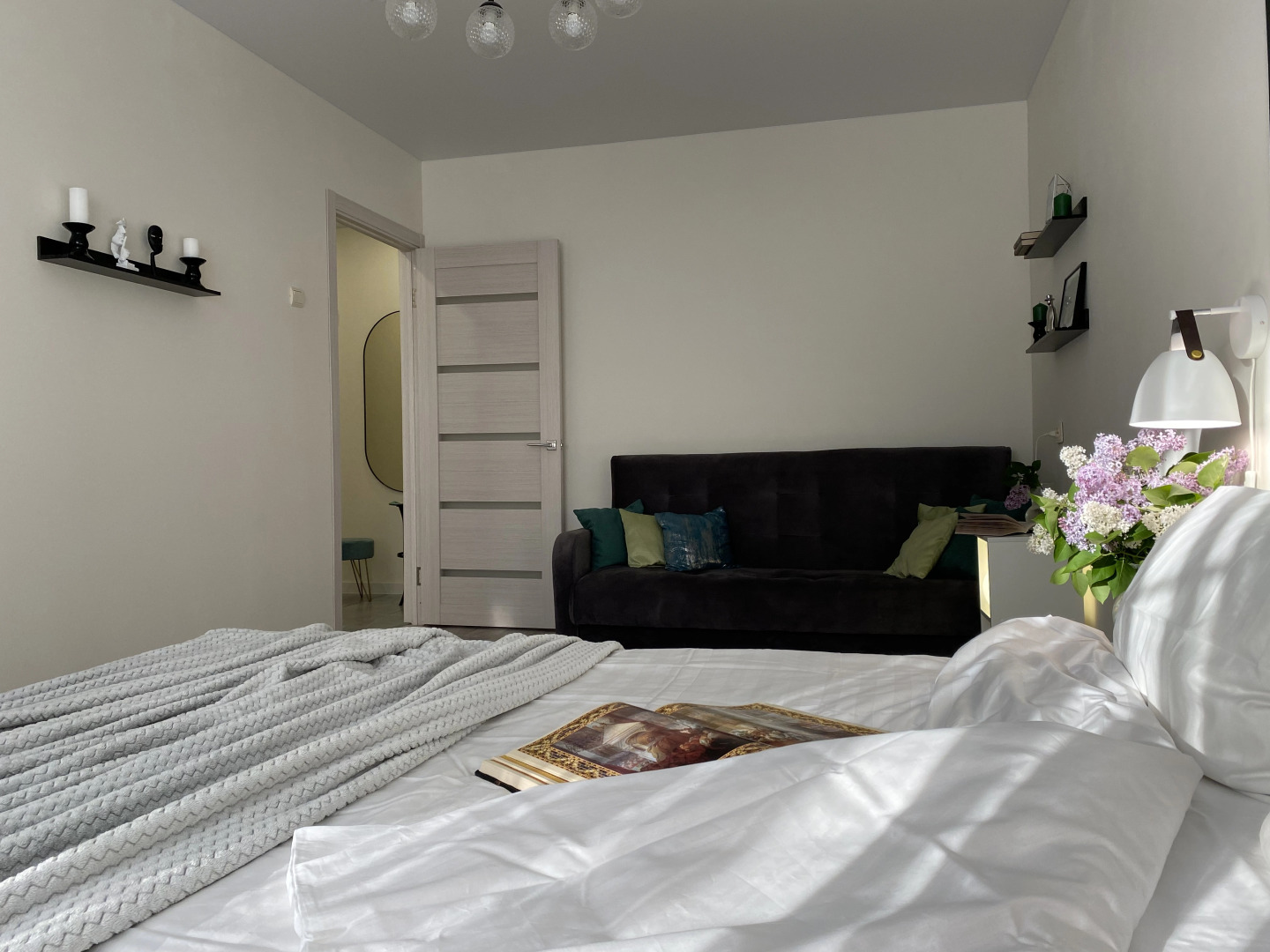 Квартира Apart Shuya Полянка