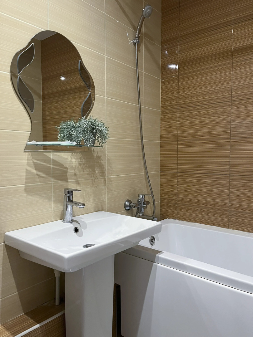 Апартаменты KiraLive в ЖК Цветы