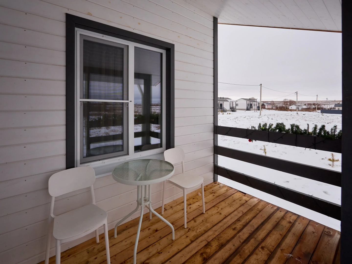 Частный дом с видом на Дивеевский Монастырь