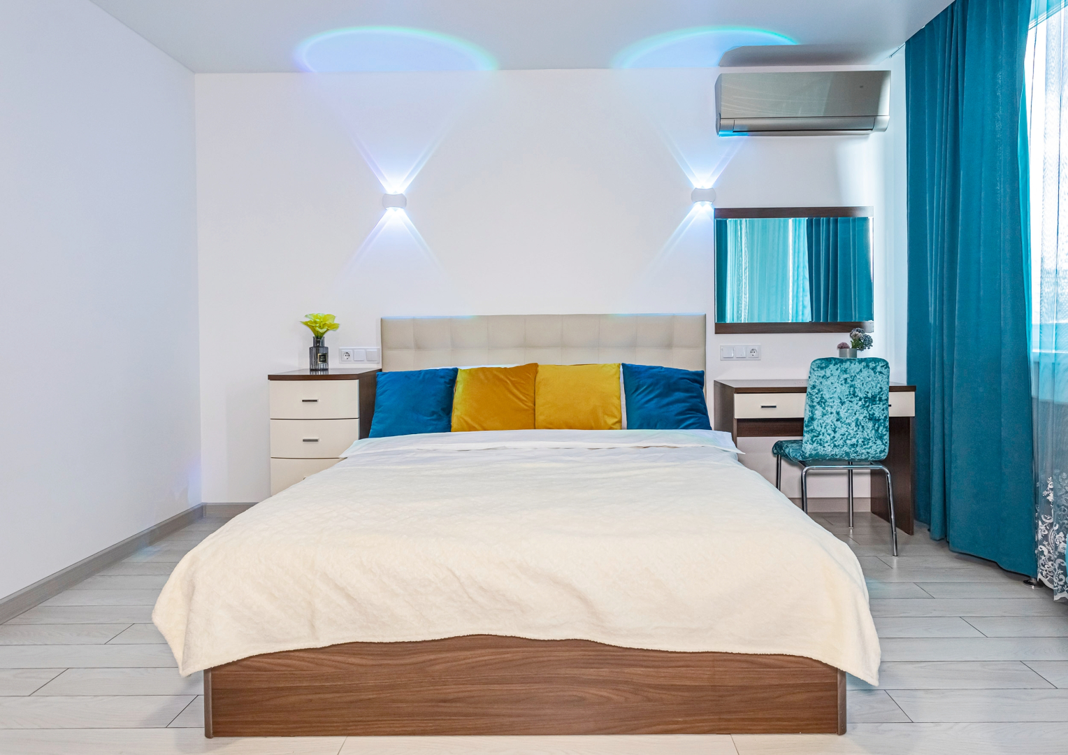 Квартира Комфортная в ЖК Театральный