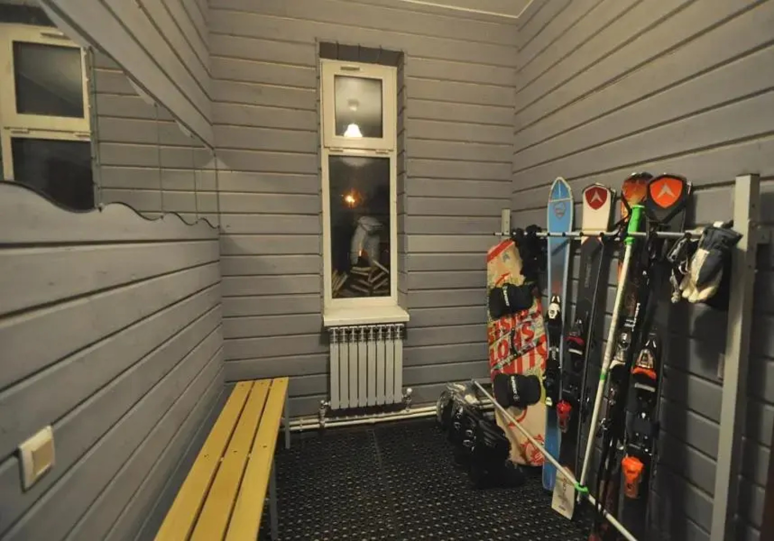 База отдыха Огниво Светлое