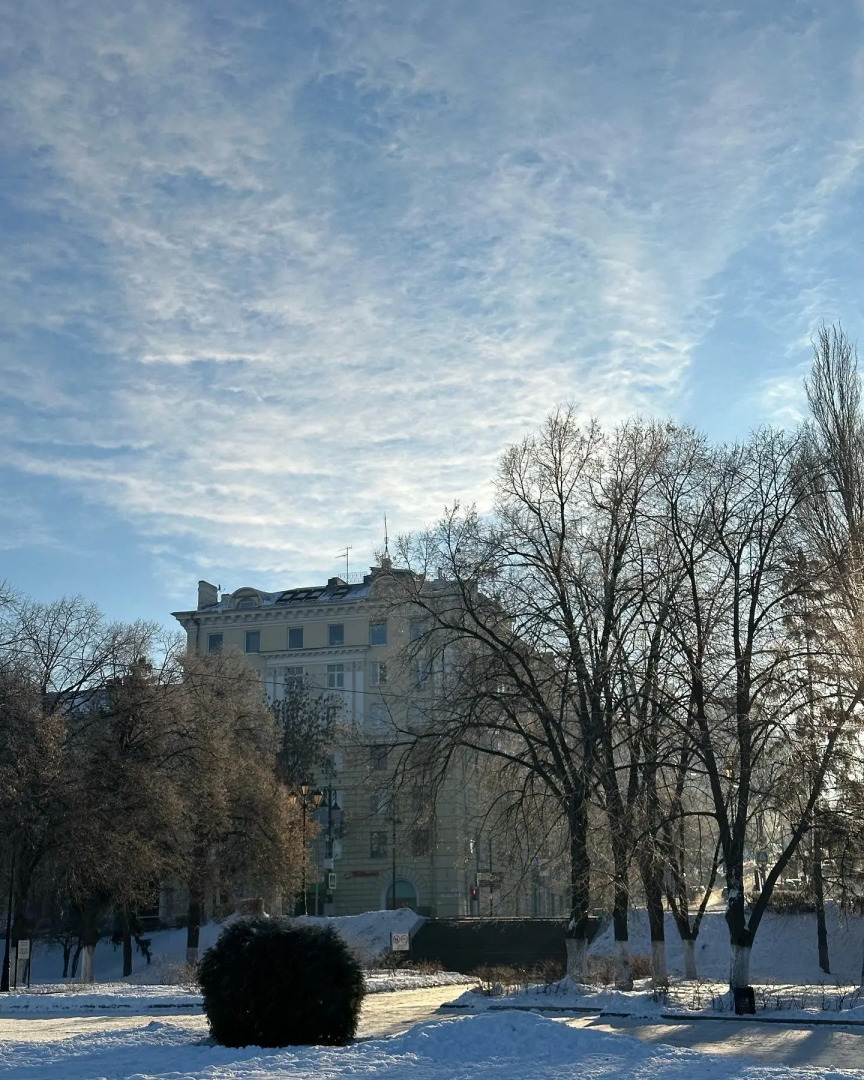 Квартира на набережной Волги