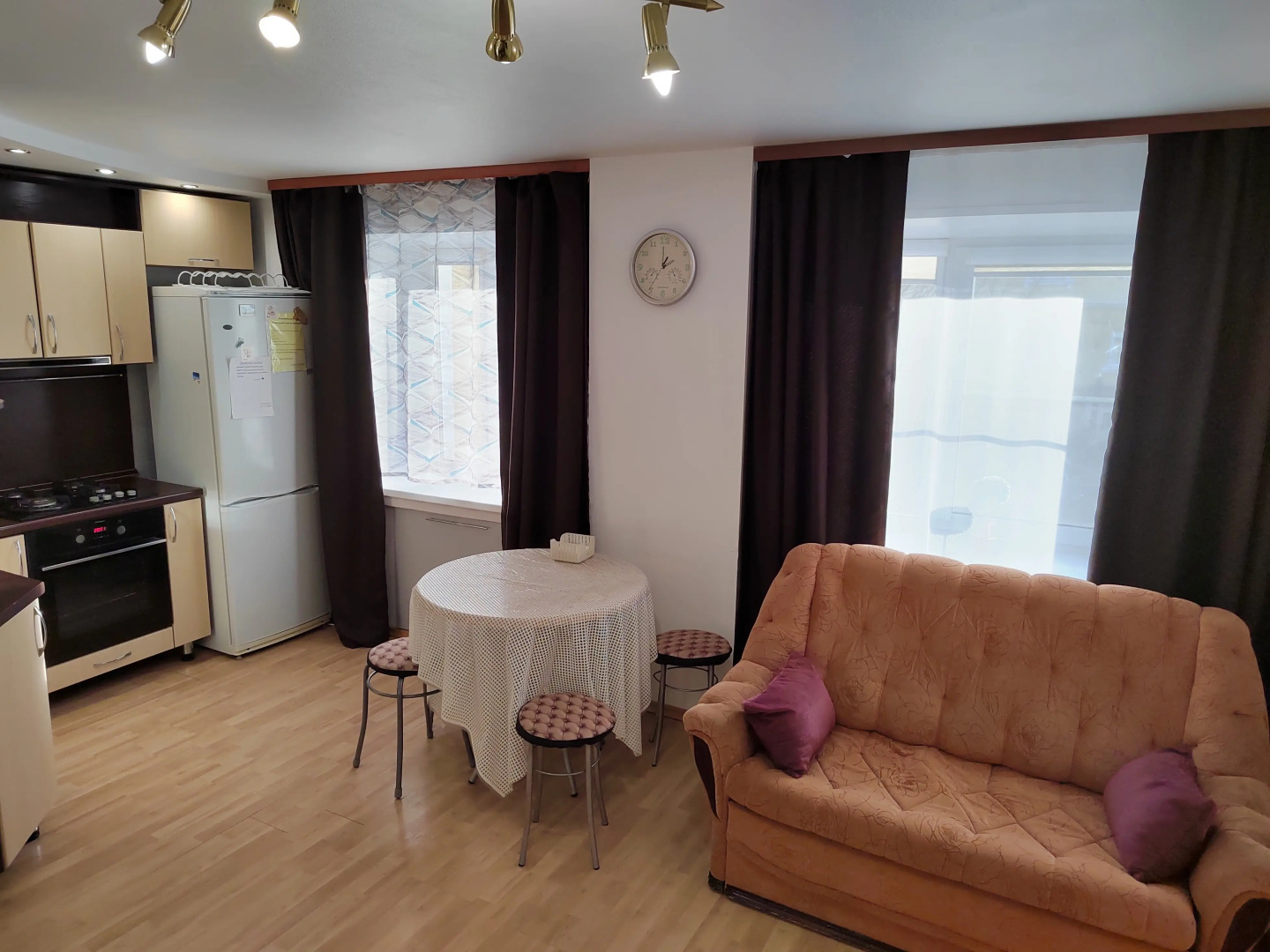 Квартира Двухкомнатная на Площади Пять Углов