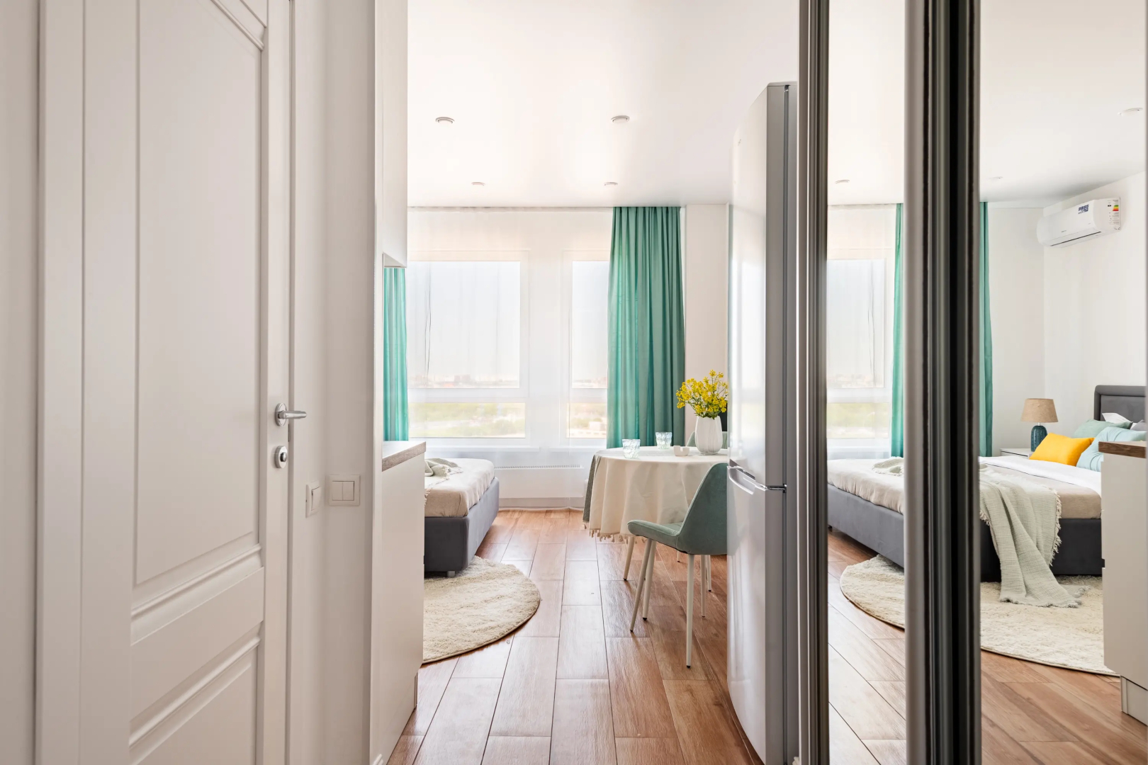 Квартира Восхитительные Закаты