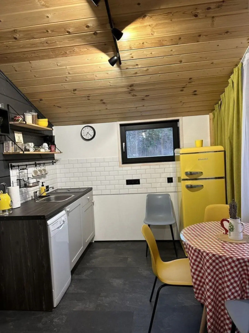 Частный дом для отдыха