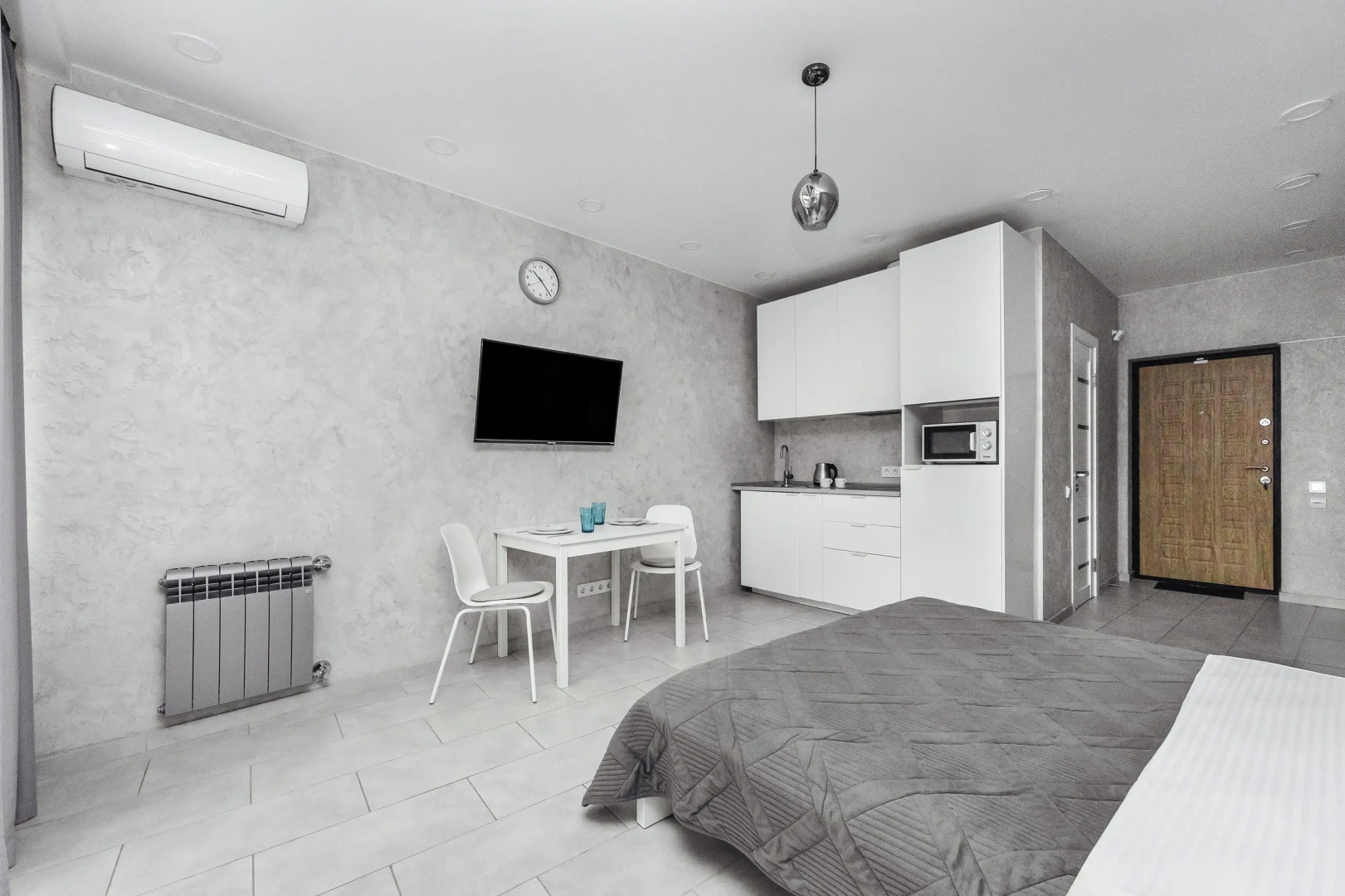 Апартаменты в ЖК Москва у Дендрария