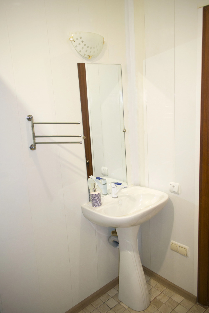 Квартира вблизи ГЛЦ Банное