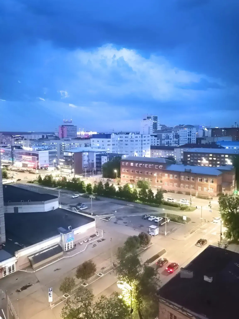 Квартира Эволюция Пермь