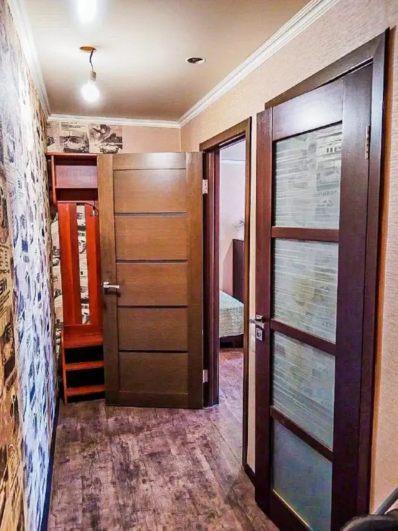 Однокомнатные апартаменты на Улице Циолковского 8А