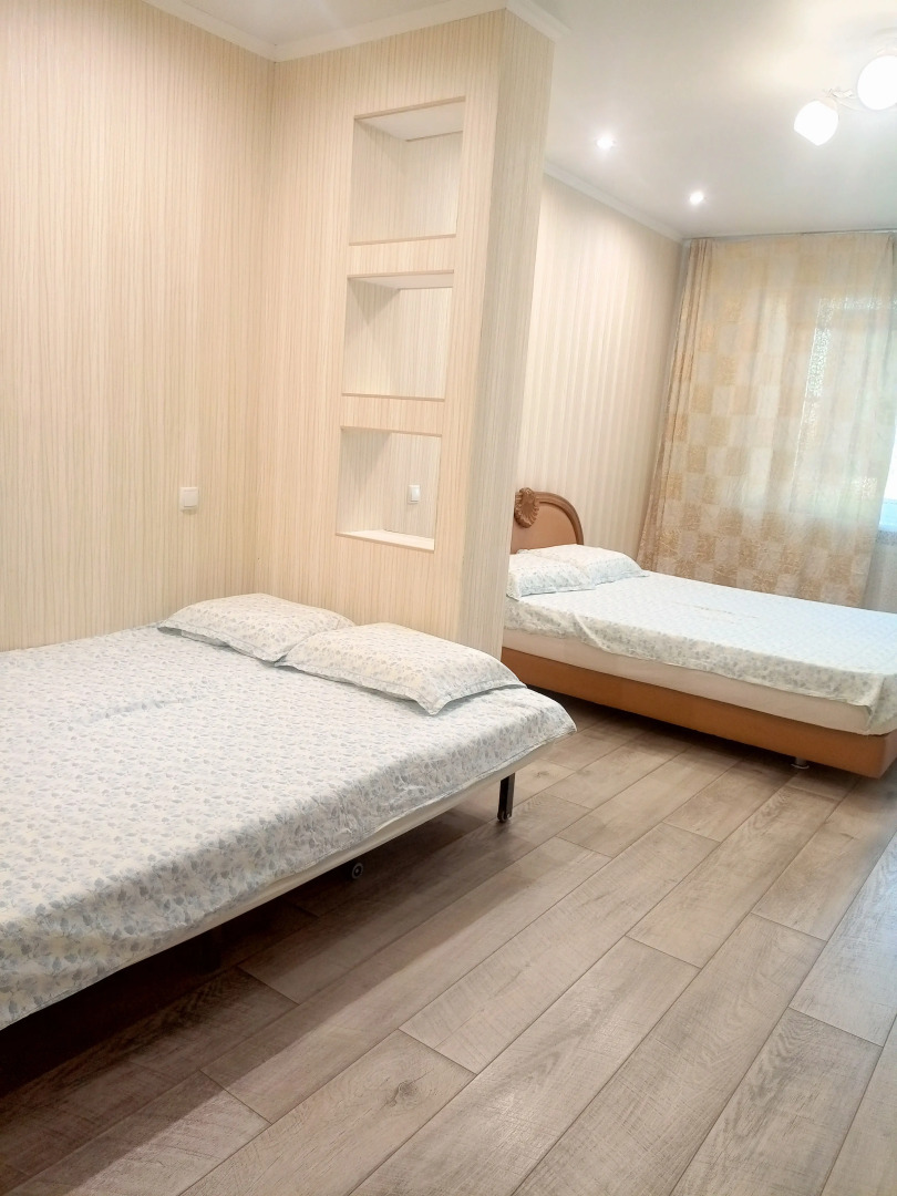 Квартира огромная евротрешка