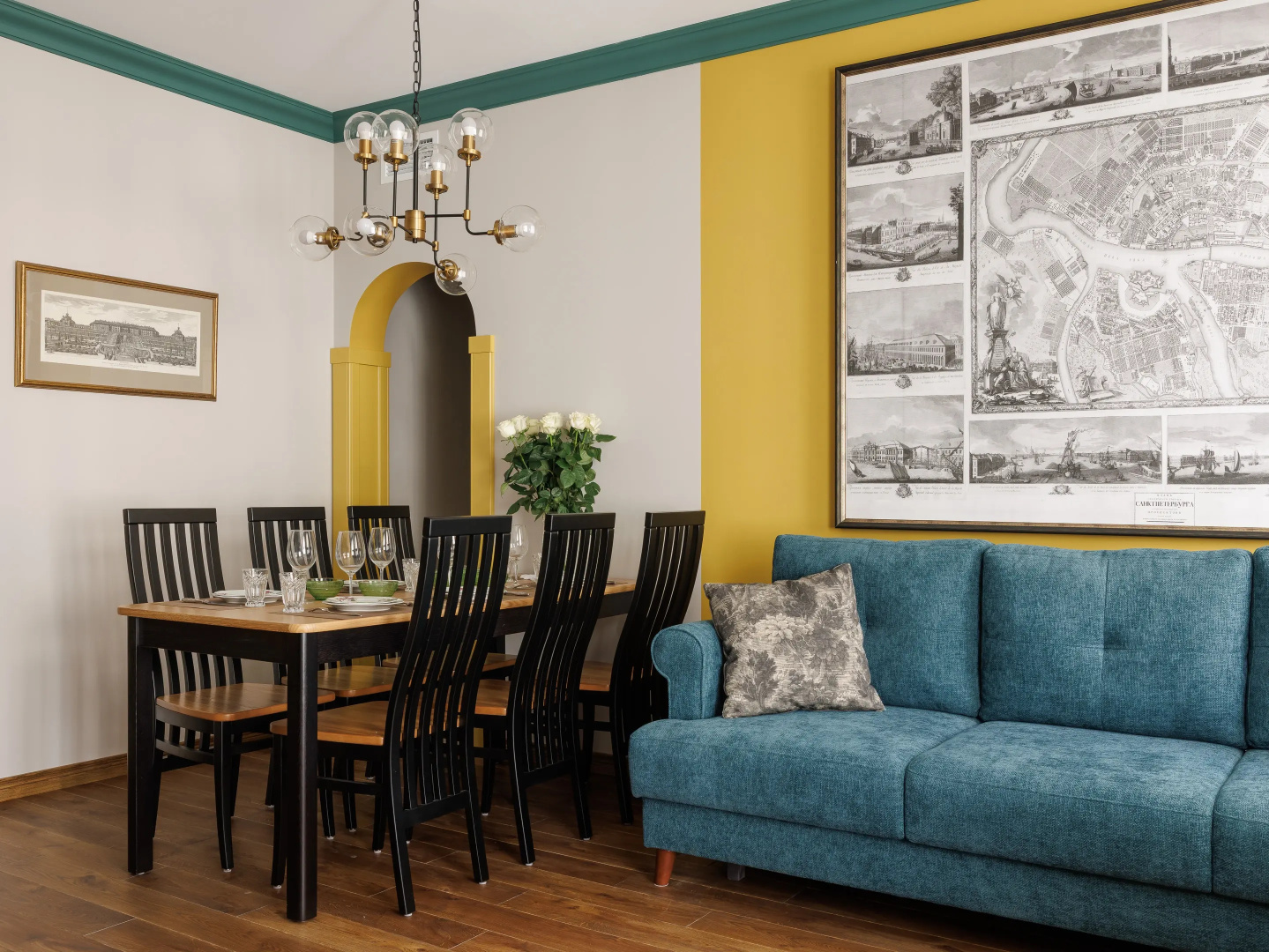 Апартаменты Бельведер FeelApartments